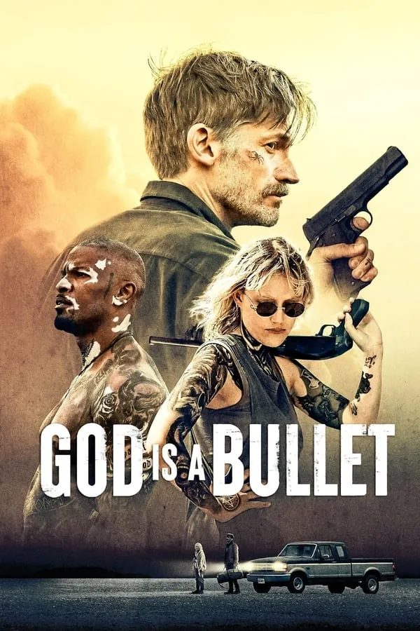 ღმერთი ტყვიაა (ქართულად) / God Is a Bullet (Gmerti Tyviaa Qartulad) ქართულად 2023 / ghmerti tqviaa qartulad