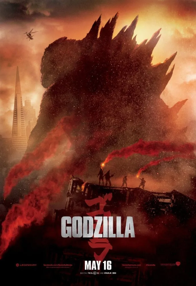 გოძილა (ქართულად) / Godzilla (Godzila Qartulad) ქართულად 2014 / godzila qartulad