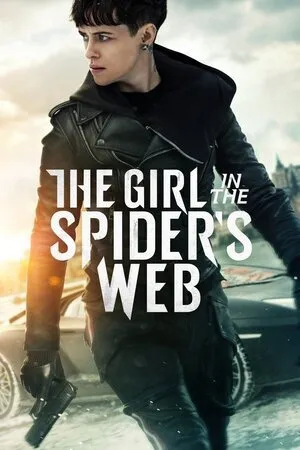გოგონა ობობის ქსელში (ქართულად) / The Girl in the Spider's Web (Gogona Obobis Qselshi Qartulad) ქართულად 2018 / gogona obobis kselshi qartulad