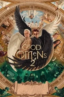 კარგი ნიშნები (ქართულად) / Good Omens (Kargi Nishnebi Qartulad) ქართულად 2019 / kargi nishnebi qartulad
