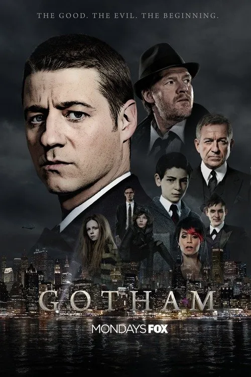გოთჰემი სეზონი 4 (ქართულად) / Gotham Season 4 ქართულად 2017 / gothemi sezoni 4 qartulad