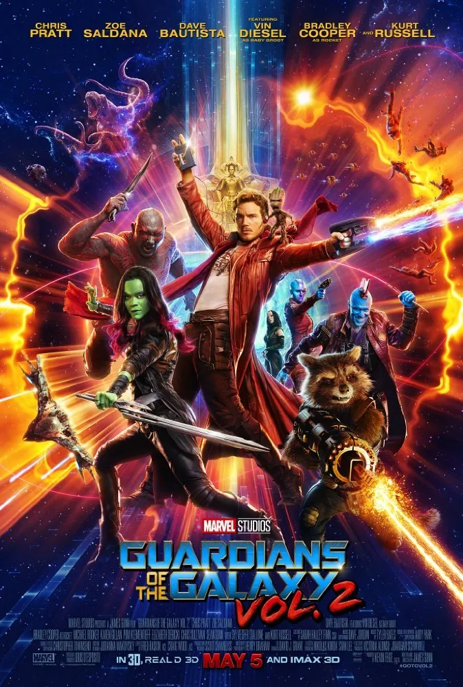 გალაქტიკის მცველები 2 (ქართულად) / Guardians of the Galaxy Vol. 2 (Galaqtikis Mcvelebi 2 Qartulad) ქართულად 2017 / galaktikis mtsvelebi 2 qartulad