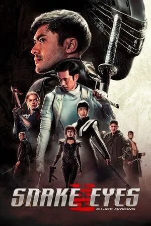 გველის თვალები (ქართულად) / Snake Eyes: G.I. Joe Origins (Gvelis Tvalebi Qartulad) ქართულად 2021 / gvelis tvalebi qartulad