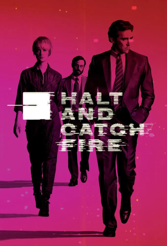 შეჩერდი და აალდი სეზონი 4 (ქართულად) / Halt and Catch Fire Season 4 ქართულად 2017 / shecherdi da aaldi sezoni 4 qartulad