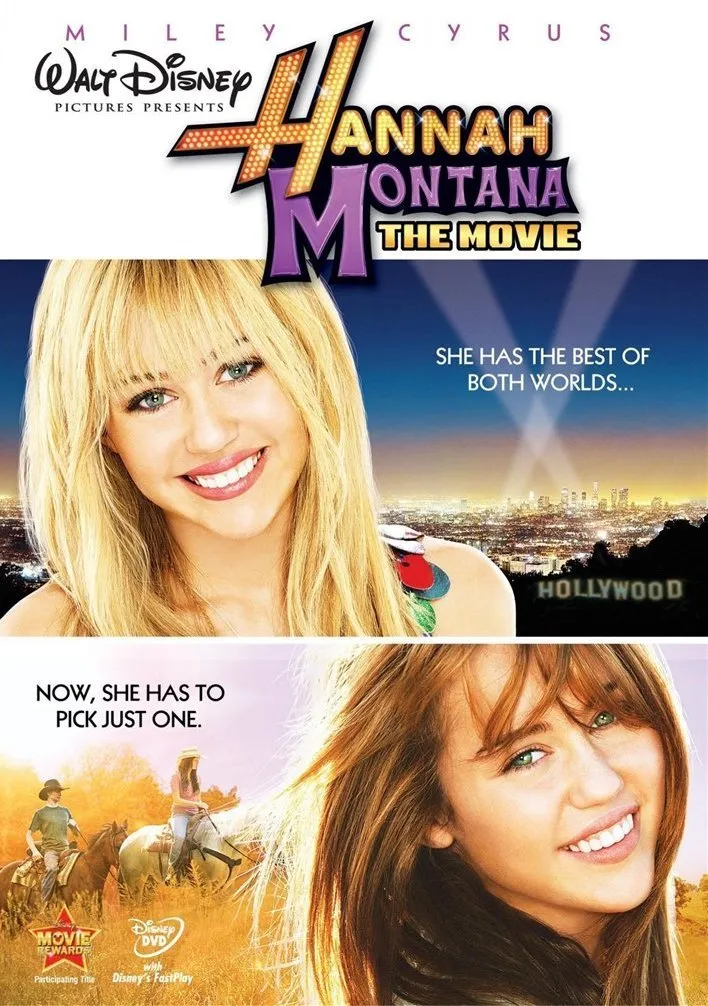 ჰანა მონტანა (ქართულად) / Hannah Montana: The Movie ქართულად 2009 / hana montana qartulad