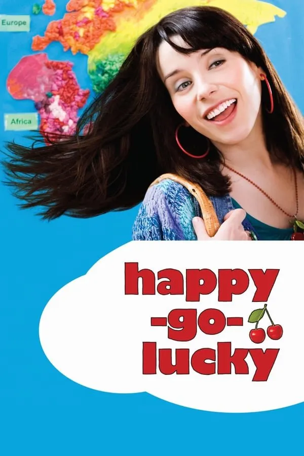 უდარდელი (ქართულად) / Happy-Go-Lucky ქართულად 2008 / udardeli qartulad