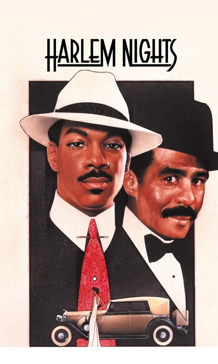 ჰარლემის ღამეები (ქართულად) / Harlem Nights ქართულად 1989 / harlemis ghameebi qartulad