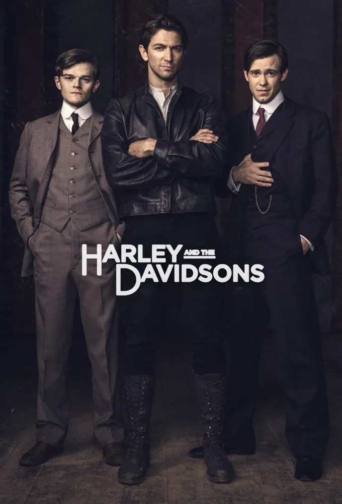 ჰარლი და დევიდსონები სეზონი 1 (ქართულად) / Harley and the Davidsons Season 1 ქართულად 2016 / harli da devidsonebi sezoni 1 qartulad