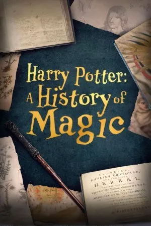 ჰარი პოტერი: ჯადოსნური ისტორია (ქართულად) / Harry Potter: A History of Magic ქართულად 2017 / hari poteri jadosnuri istoria qartulad