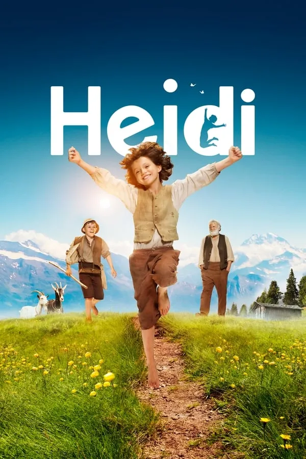 ჰაიდი (ქართულად) / Heidi (Haidi Qartulad) ქართულად 2015 / haidi qartulad