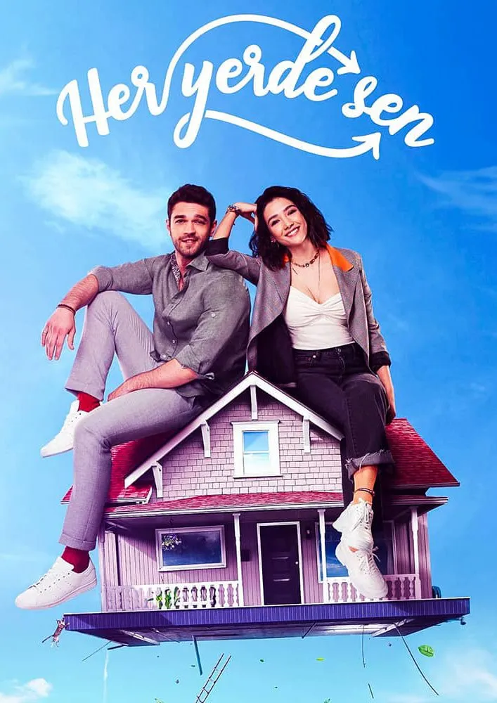 ყველგან შენ (ქართულად) / You Are Everywhere (Her Yerde Sen) ქართულად 2019 / qvelgan shen qartulad