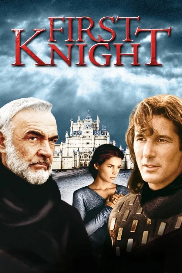 პირველი რაინდი (ქართულად) / First Knight ქართულად 1995 / pirveli raindi qartulad