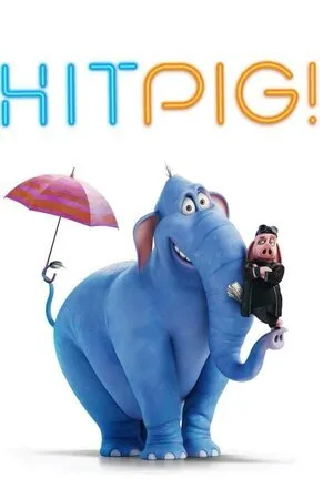ჰიტფიგი! ზოოაგენტები (ქართულად) / Hitpig (Hitfigi! Zooagentebi Qartulad) ქართულად 2024 / hitpigi zooagentebi qartulad