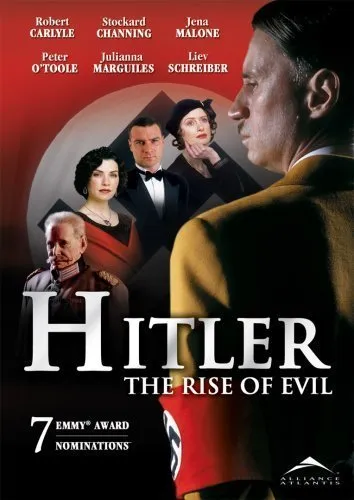 ჰიტლერი: ბოროტების აღმავლობა (ქართულად) / Hitler: The Rise of Evil ქართულად 2003 / hitleri borotebis aghmavloba qartulad
