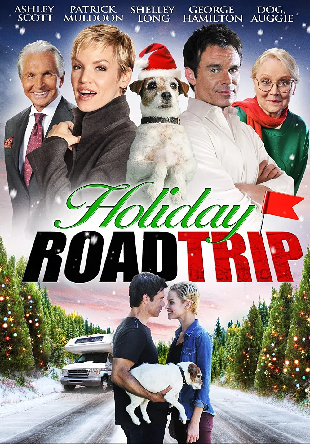 მოგზაურობა არდადეგებზე (ქართულად) / Holiday Road Trip (Mogzauroba Ardadegebze Qartulad) ქართულად 2013 / mogzauroba ardadegebze qartulad