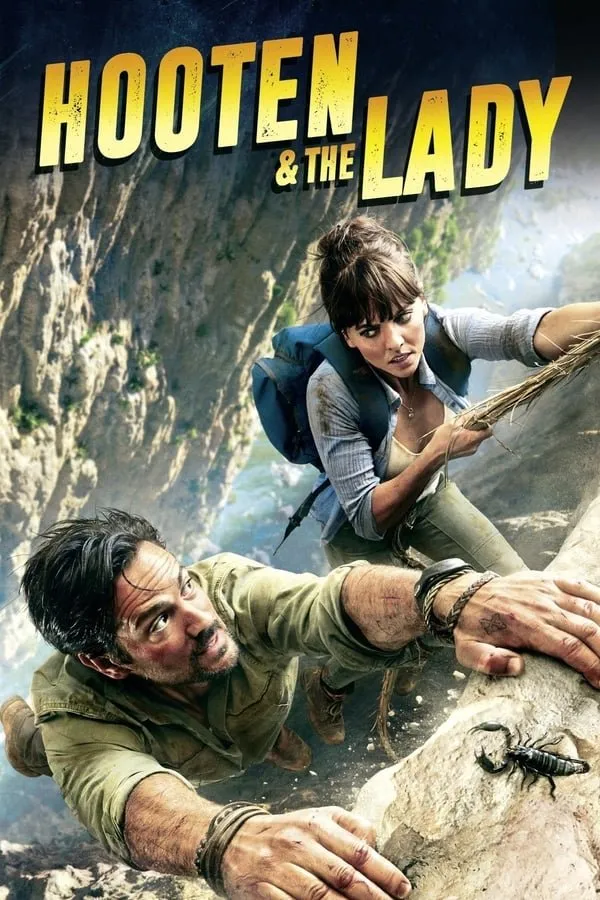 ჰუტენი და ლედი (ქართულად) / Hooten & The Lady (Huteni Da Ledi Qartulad) ქართულად 2017 / huteni da ledi qartulad