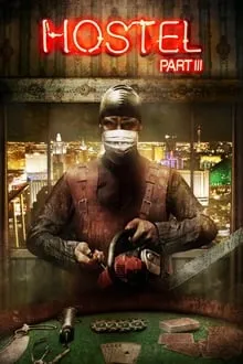 ჰოსტელი 3 (ქართულად) / Hostel: Part III (Hosteli 3 Qartulad) ქართულად 2011 / hosteli 3 qartulad