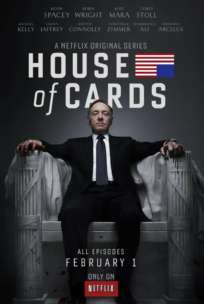 ბანქოს სახლი სეზონი 4 სეზონი 4 (ქართულად) / House of Cards Season 4 ქართულად / bankos sakhli sezoni 4 qartulad sezoni 4