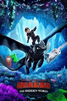 როგორ მოვათვინიეროთ დრაკონი 3 (ქართულად) / How to Train Your Dragon: The Hidden World ქართულად 2019 / rogor movatvinierot drakoni 3 qartulad