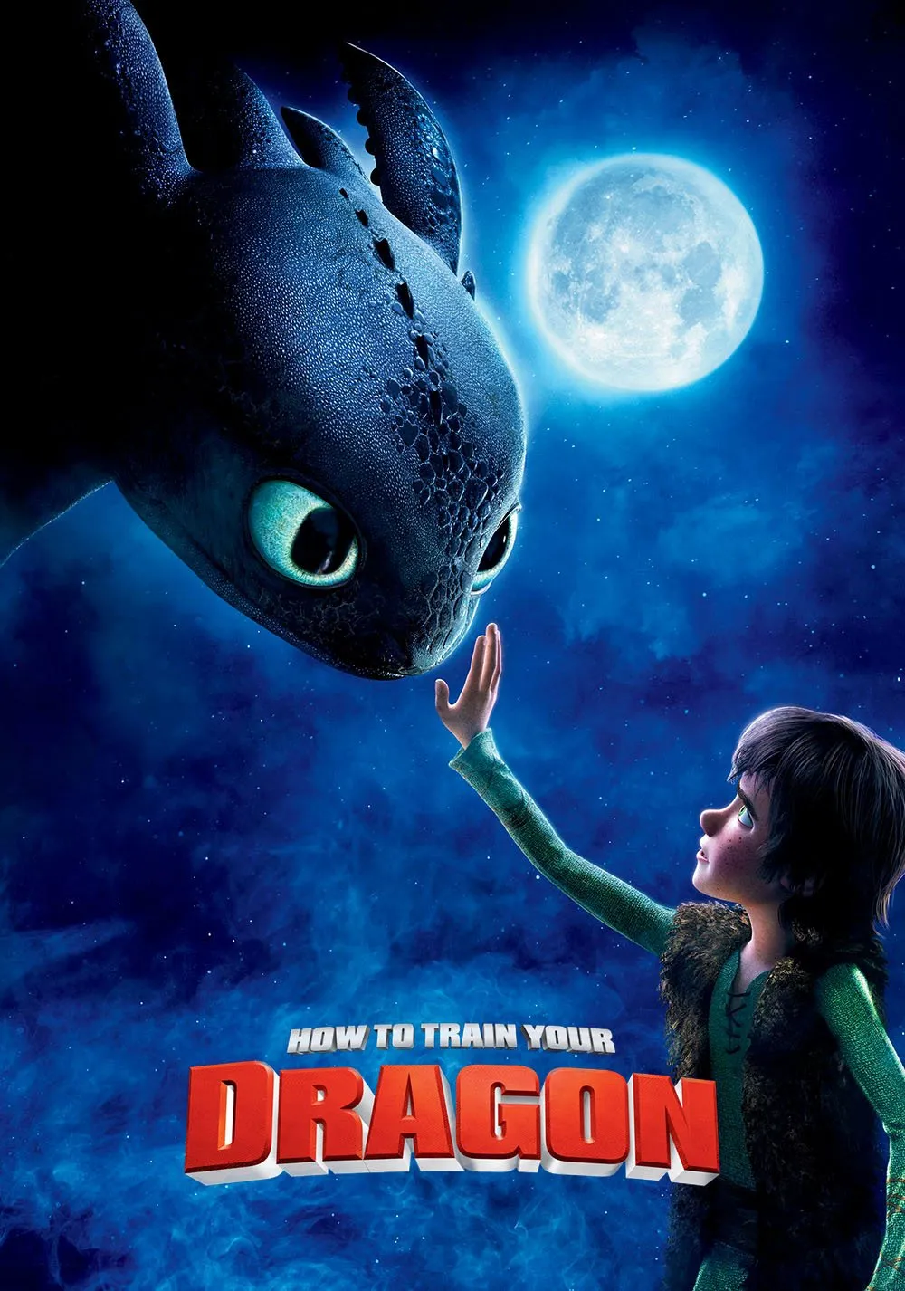 როგორ მოვათვინიეროთ დრაკონი (ქართულად) / How to Train Your Dragon ქართულად 2010 / rogor movatvinierot drakoni qartulad