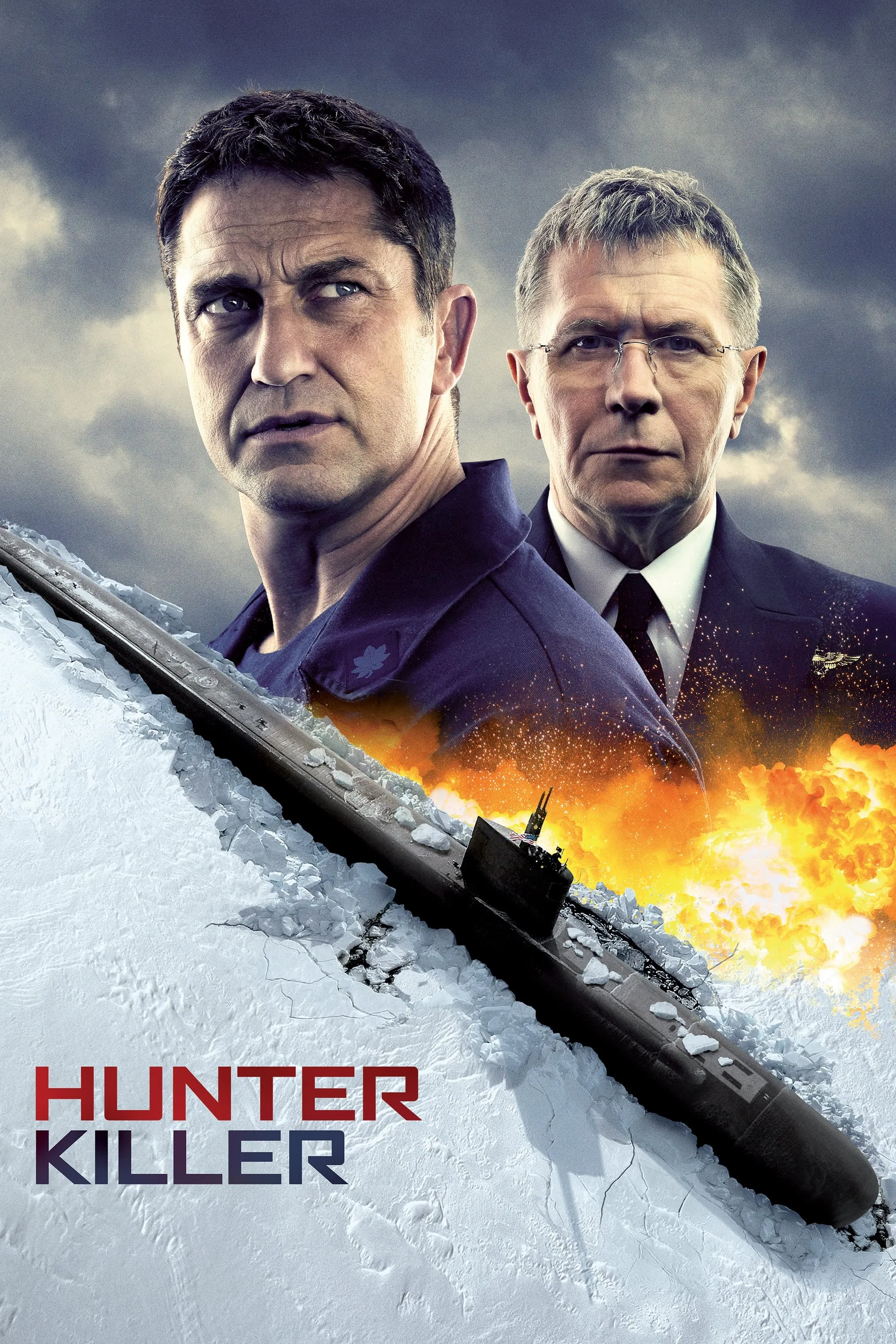 წყალქვეშა ბრძოლა (ქართულად) / Hunter Killer (Wyalqvesha Brdzola Qartulad) ქართულად 2018 / tsqalkvesha brdzola qartulad