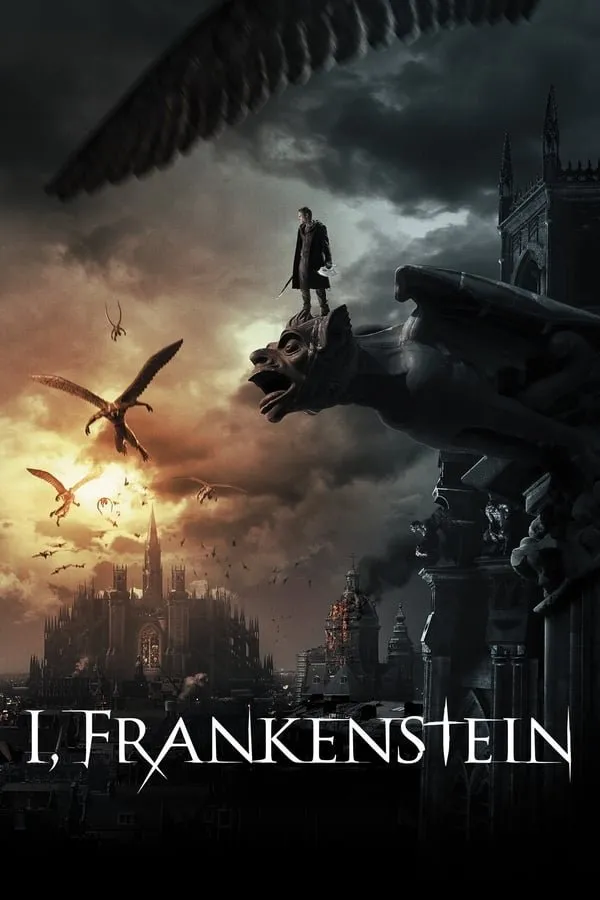 მე, ფრანკენშტეინი (ქართულად) / I, Frankenstein ქართულად 2014 / me prankenshteini qartulad