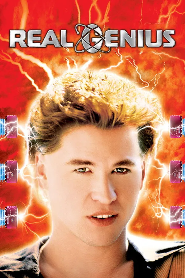 ნამდვილი გენიოსი (ქართულად) / Real Genius ქართულად 1985 / namdvili geniosi qartulad