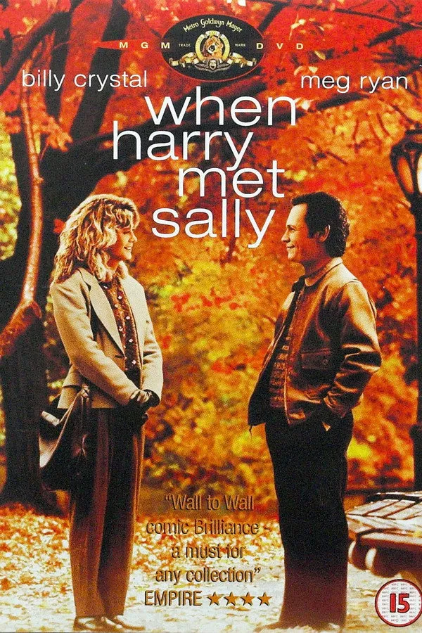 როცა ჰარი შეხვდა სალის (ქართულად) / When Harry Met Sally ქართულად 1989 / rotsa hari shekhvda salis qartulad