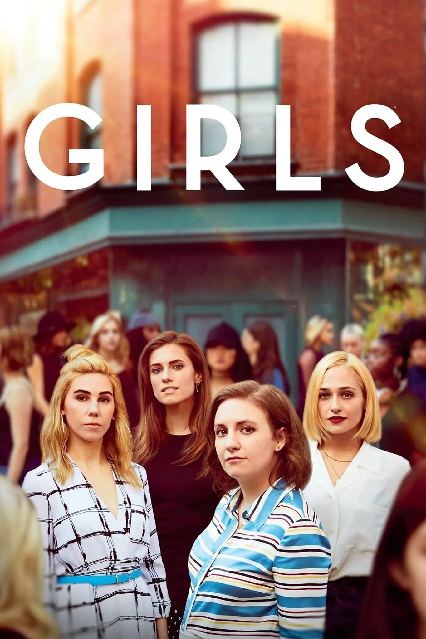 გოგონები სეზონი 3 (ქართულად) / Girls Season 3 ქართულად 2014 / gogonebi sezoni 3 qartulad