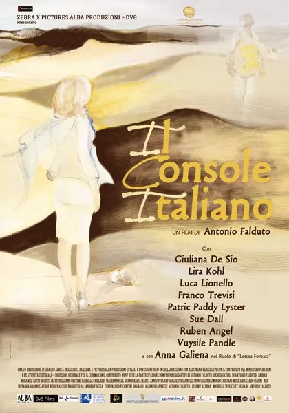 იტალიის კონსული (ქართულად) / Il Console Italiano ქართულად 2011 / italiis konsuli qartulad