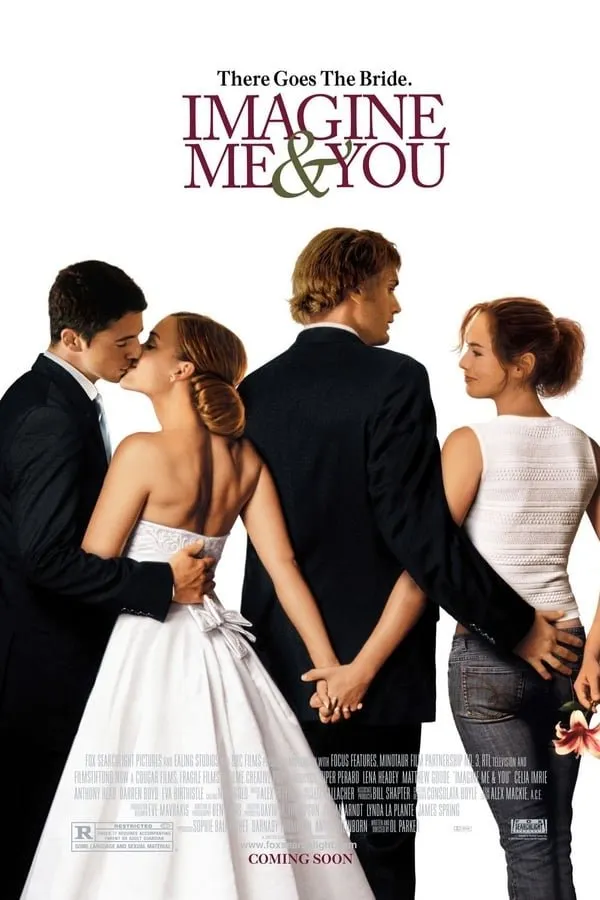 წარმოიდგინე ჩვენი თავი ერთად (ქართულად) / Imagine Me and You ქართულად 2005 / tsarmoidgine chveni tavi ertad qartulad