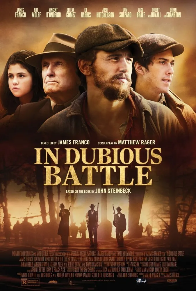 და ბრძოლა წაგებულია (ქართულად) / In Dubious Battle ქართულად 2016 / da brdzola tsagebulia qartulad
