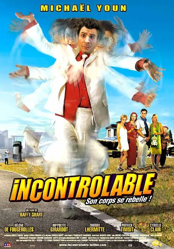 უმართავი (ქართულად) / Incontrôlable (Umartavi Qartulad) ქართულად 2006 / umartavi qartulad