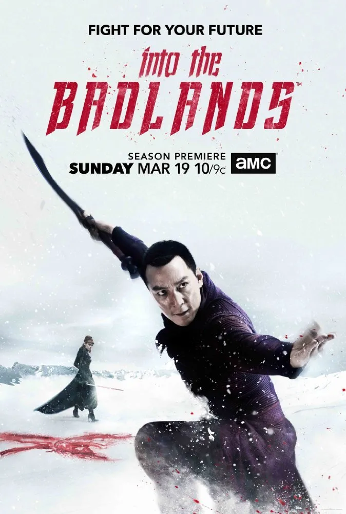 სიკვდილის უდაბნოში სეზონი 2 (ქართულად) / Into the Badlands Season 2 ქართულად 2017 / sikvdilis udabnoshi sezoni 2 qartulad