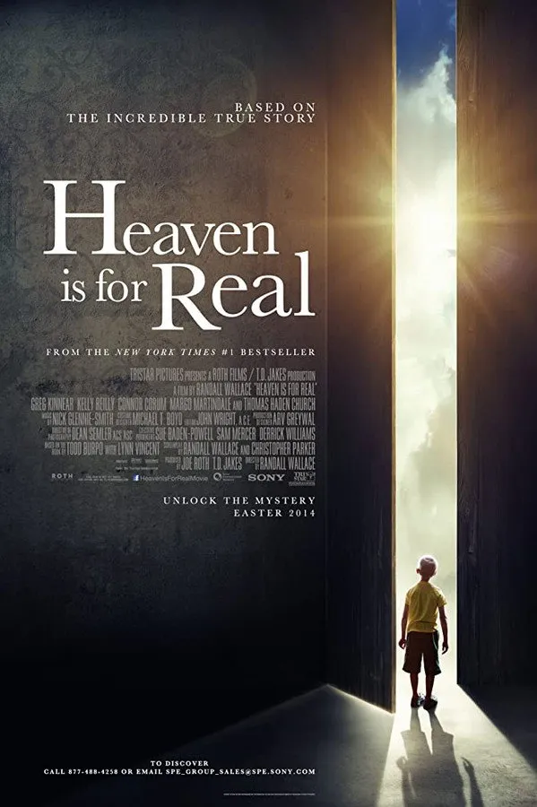 სამოთხე რეალურია (ქართულად) / Heaven Is for Real ქართულად 2014 / samotkhe realuria qartulad