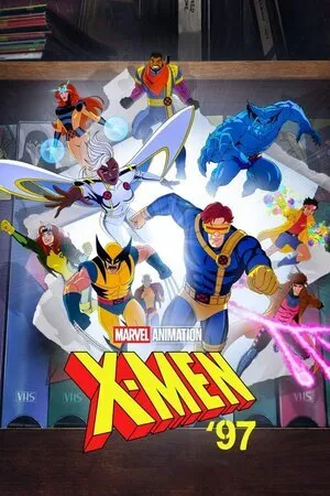 იქს ადამიანები 97 (ქართულად) / X-Men '97 (Iqs Adamianebi 97 Qartulad) ქართულად 2024 / iks adamianebi 97 qartulad
