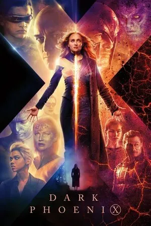 იქს-ადამიანები: ბნელი ფენიქსი (ქართულად) / X-Men: Dark Phoenix (Iqs-adamianebi: Bneli Feniqsi Qartulad) ქართულად 2019 / iks adamianebi bneli peniksi qartulad