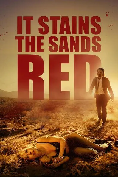 ამის გამო ქვიშა წითლდება (ქართულად) / It Stains the Sands Red ქართულად 2016 / amis gamo kvisha tsitldeba qartulad