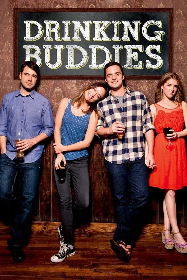 ლოთები (ქართულად) / Drinking Buddies ქართულად 2013 / lotebi qartulad