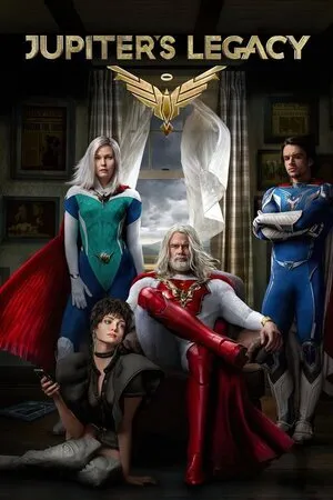 იუპიტერის მემკვიდრეობა (ქართულად) / Jupiter's Legacy (Iupiteris Memkvidreoba Qartulad) ქართულად 2021 / iupiteris memkvidreoba qartulad