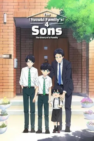 იუზუკის ოჯახის ოთხი ვაჟი (ქართულად) / The Yuzuki Family's Four Sons (Iuzukis Ojaxis Otxi Vaji Qartulad) ქართულად 2023 / iuzukis ojakhis otkhi vazhi qartulad