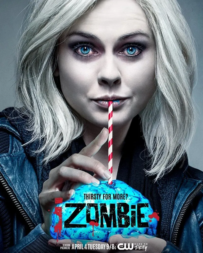 მე ზომბი სეზონი 3 (ქართულად) / iZombie Season 3 ქართულად 2017 / me zombi sezoni 3 qartulad