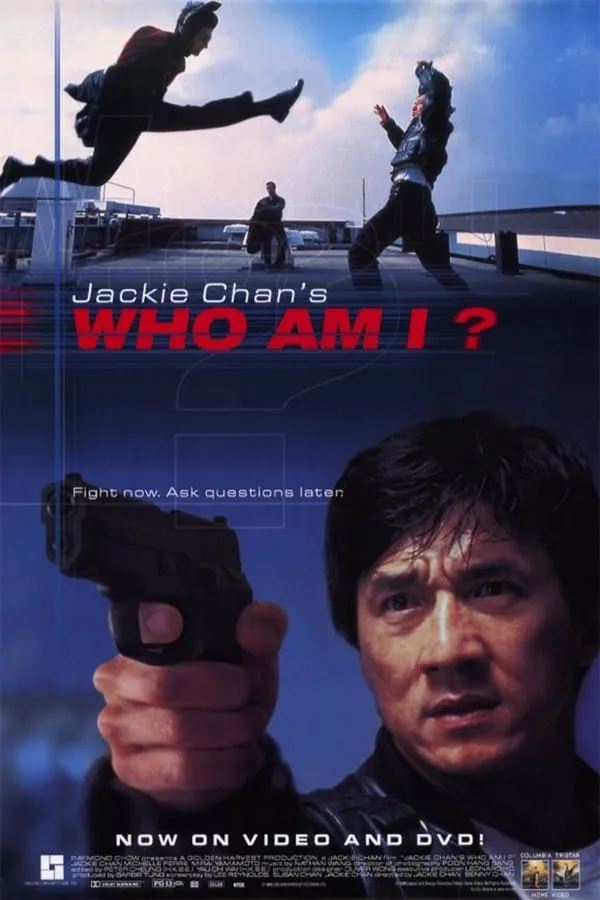 ვინ ვარ (ქართულად) / Jackie Chan's Who Am I? ქართულად 1998 / vin var qartulad