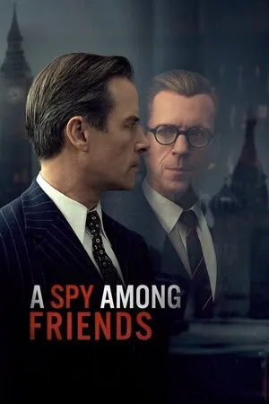 ჯაშუში მეგობრებს შორის (ქართულად) / A Spy Among Friends (Jashushi Megobrebs Shoris Qartulad) ქართულად 2022 / jashushi megobrebs shoris qartulad