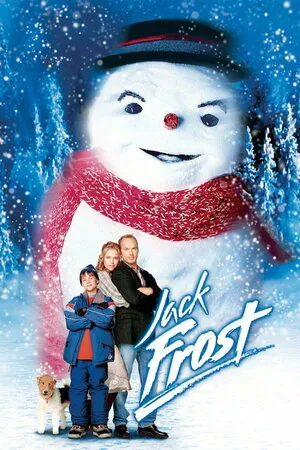 ჯეკ ფროსტი (ქართულად) / Jack Frost (Jek Frosti Qartulad) (Jek Frosti Qartulad) ქართულად 1998 / jek prosti qartulad