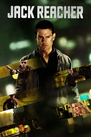 ჯეკ რიჩერი (ქართულად) / Jack Reacher (Jek Richeri Qartulad) ქართულად 2012 / jek richeri qartulad