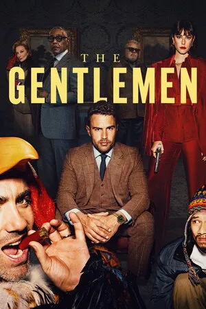 ჯენტლმენები (ქართულად) / The Gentlemen (Jentlmenebi Qartulad) ქართულად 2024 / jentlmenebi qartulad
