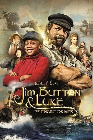 ჯიმი და მემანქანე ლუკი (ქართულად) / Jim Button and Luke the Engine Driver (Jim Knopf und Lukas der Lokomotivführer) ქართულად 2018 / jimi da memankane luki qartulad