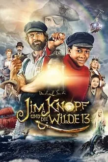 ჯიმ ბატონი და ველური 13 (ქართულად) / Jim Button and the Wild 13 (Jim Batoni Da Veluri 13 Qartulad) ქართულად 2020 / jim batoni da veluri 13 qartulad