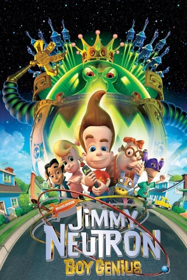 ჯიმი ნეიტრონი: ბიჭი გენია (ქართულად) / Jimmy Neutron: Boy Genius (Jimi Neitroni: Bichi Genia Qartulad) ქართულად 2001 / jimi neitroni bichi genia qartulad